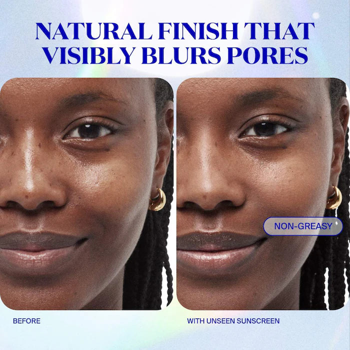 Supergoop! Unseen Sunscreen Invisible Broad Spectrum SPF 50 PA +++
