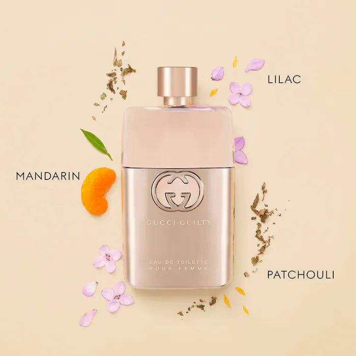 Gucci Gucci Perfume Collection Travel Spray Trio