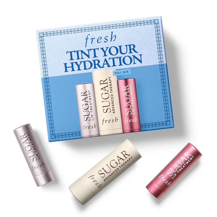 fresh Tint Your Hydration Set