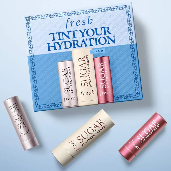 fresh Tint Your Hydration Set