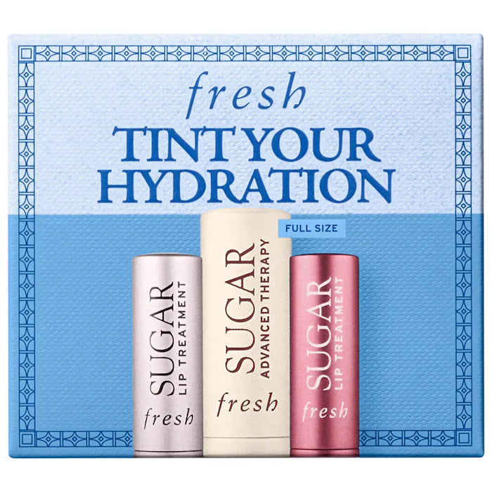 fresh Tint Your Hydration Set