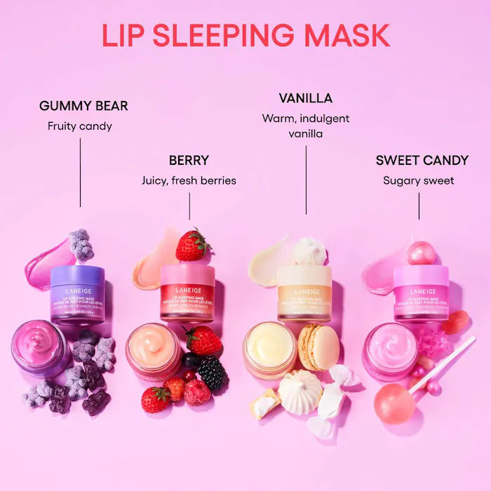 LANEIGE S'more Kisses Set