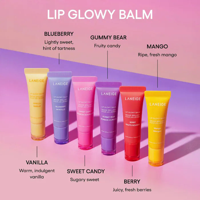 LANEIGE S'more Kisses Set