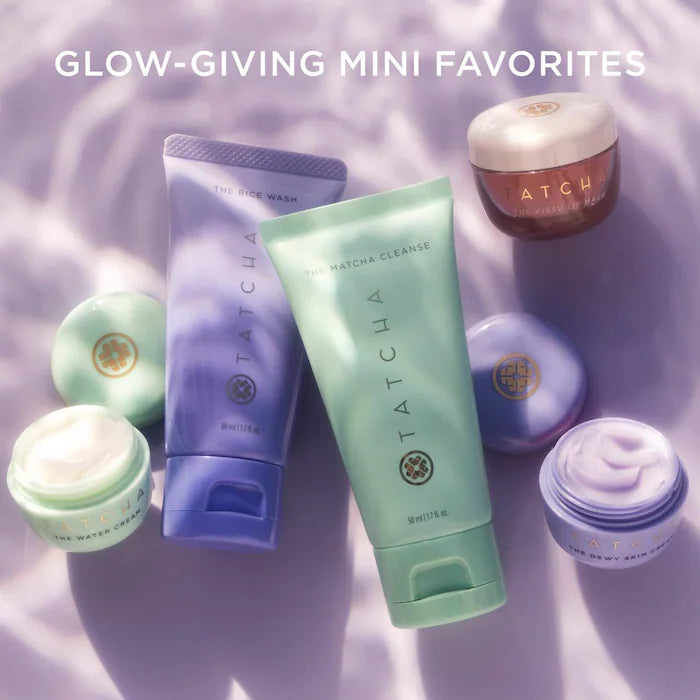 Tatcha Tatcha Mini Favorites Set