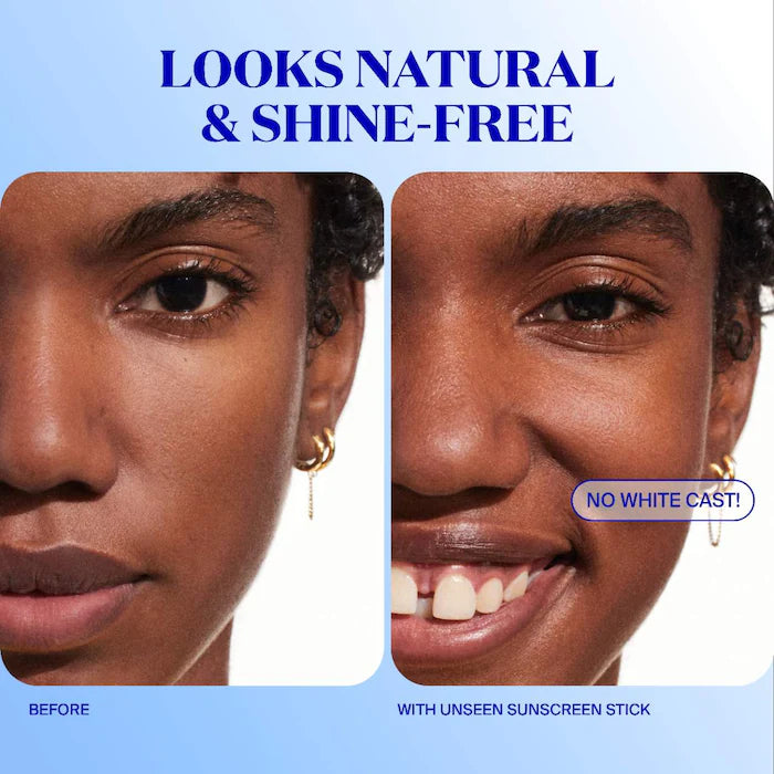 Supergoop! Unseen Sunscreen Stick SPF 40 Invisible Sun Protection