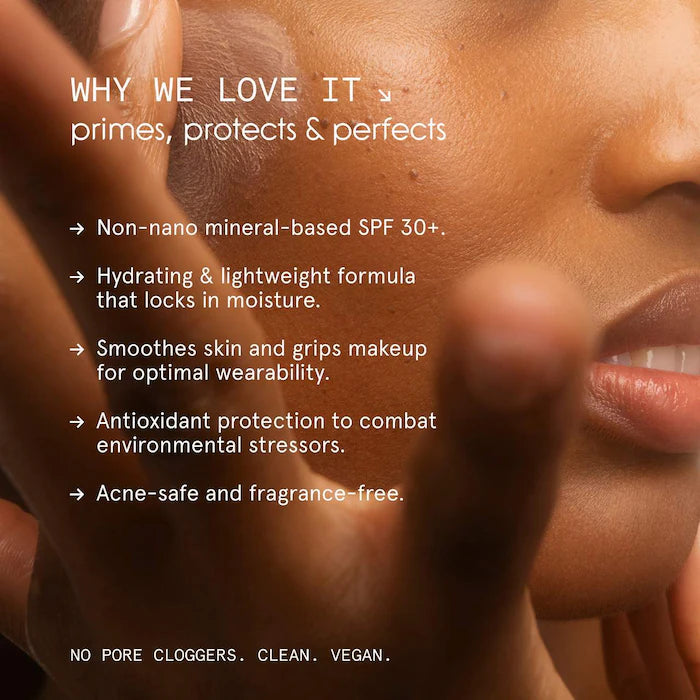 ciele prime & PROTECT SPF 30+ Smoothing Primer