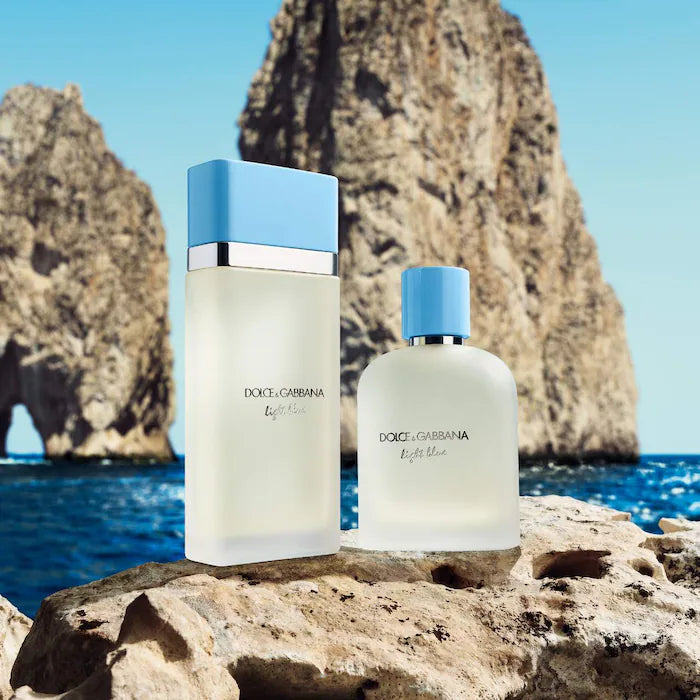 Dolce&Gabbana Light Blue Eau de Toilette Travel Spray
