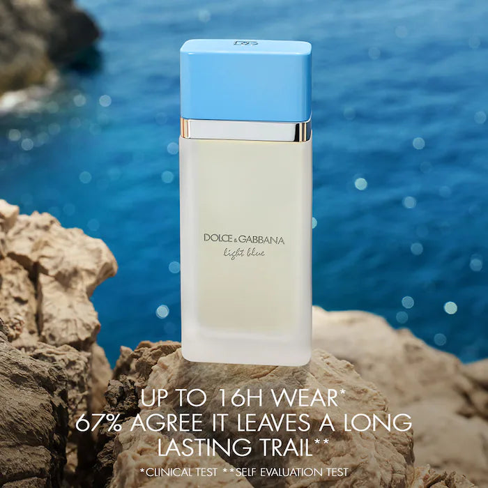 Dolce&Gabbana Light Blue Eau de Toilette Travel Spray