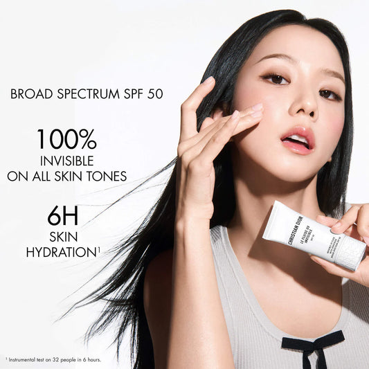 Hydrating Invisible UV Fluid SPF 50+ PA++++