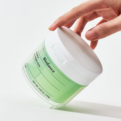 Sea Kelp Gel Toner Pads