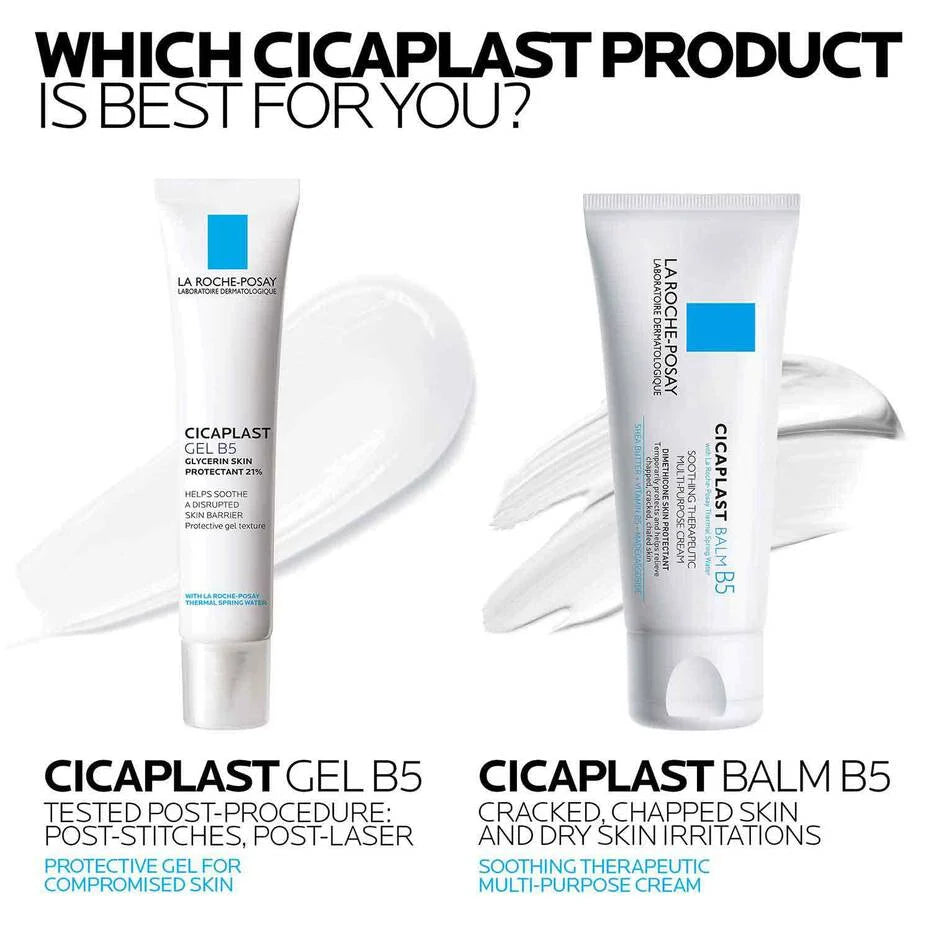 La Roche Posay Cicaplast Gel B5 Skin Protectant