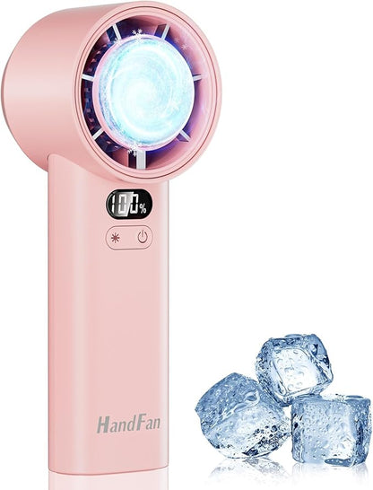 Mini Cooling Ice Fan