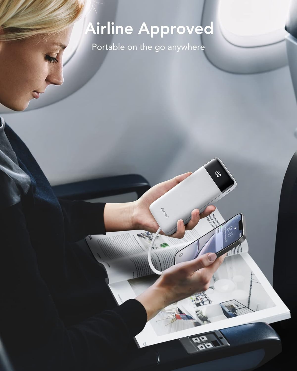 Charmast Power Bank