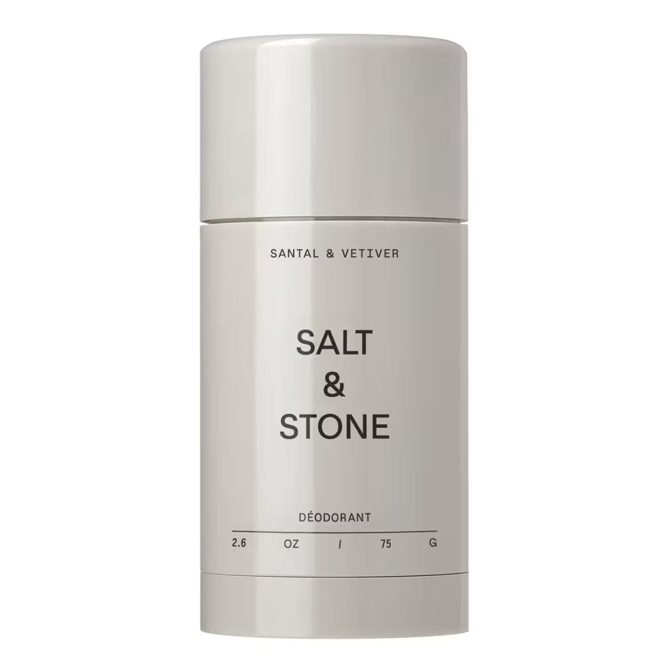 Santal & Vetiver Extra-Strength Aluminum-Free Deodorant