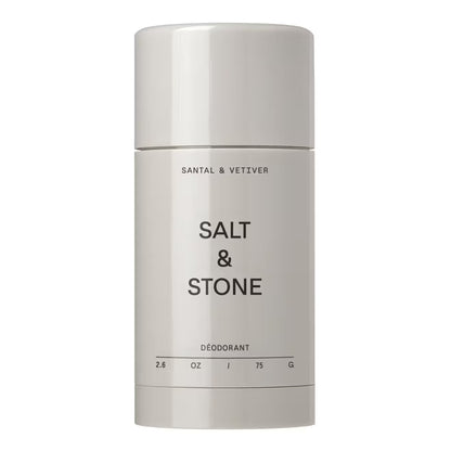 Santal & Vetiver Extra-Strength Aluminum-Free Deodorant