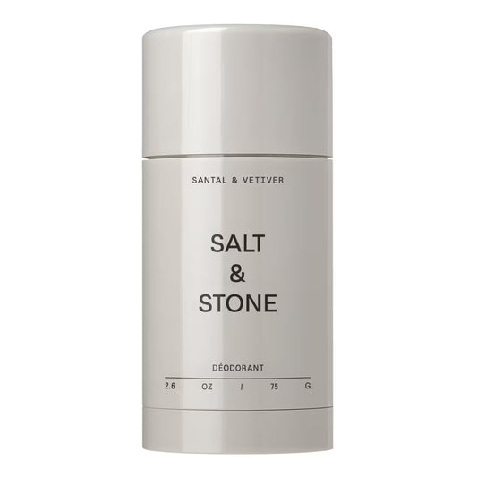 Santal & Vetiver Extra-Strength Aluminum-Free Deodorant