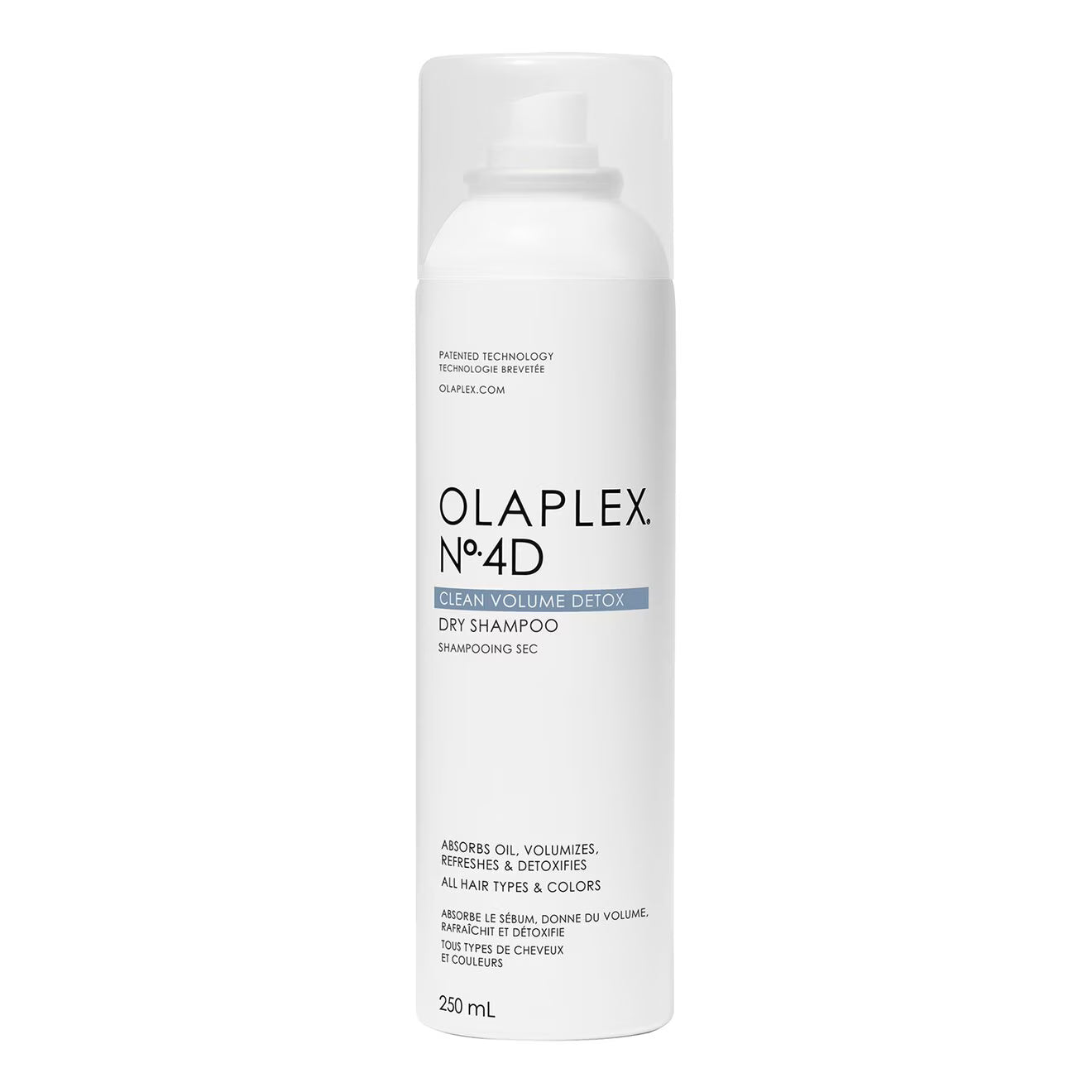 No. 4D Clean Volume Detox Dry Shampoo