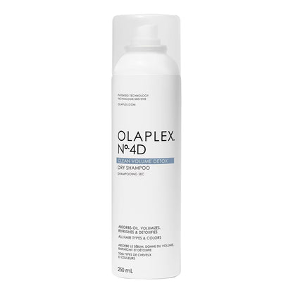 No. 4D Clean Volume Detox Dry Shampoo