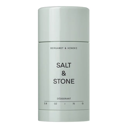 Bergamot & Hinoki Extra-Strength Aluminum-Free Deodorant