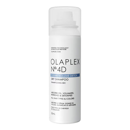 No. 4D Clean Volume Detox Dry Shampoo