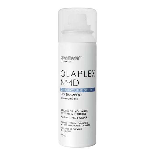 No. 4D Clean Volume Detox Dry Shampoo