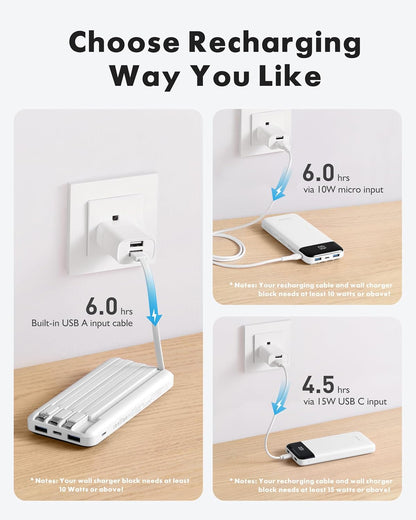 Charmast Power Bank