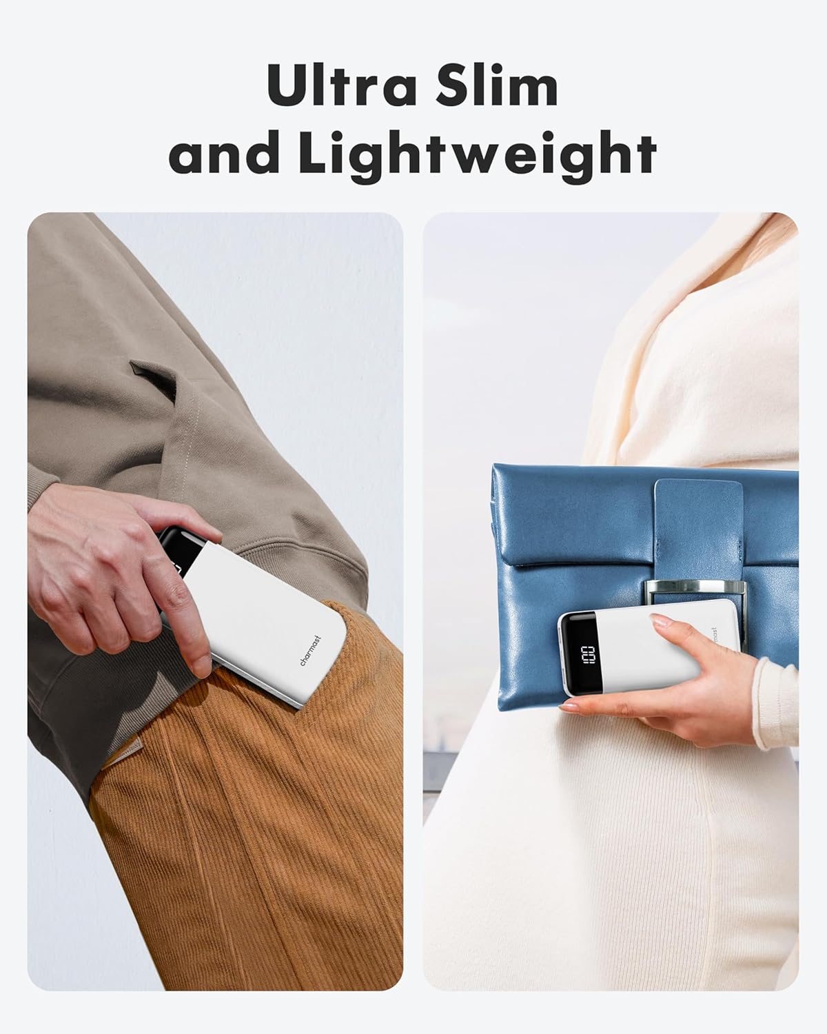 Charmast Power Bank