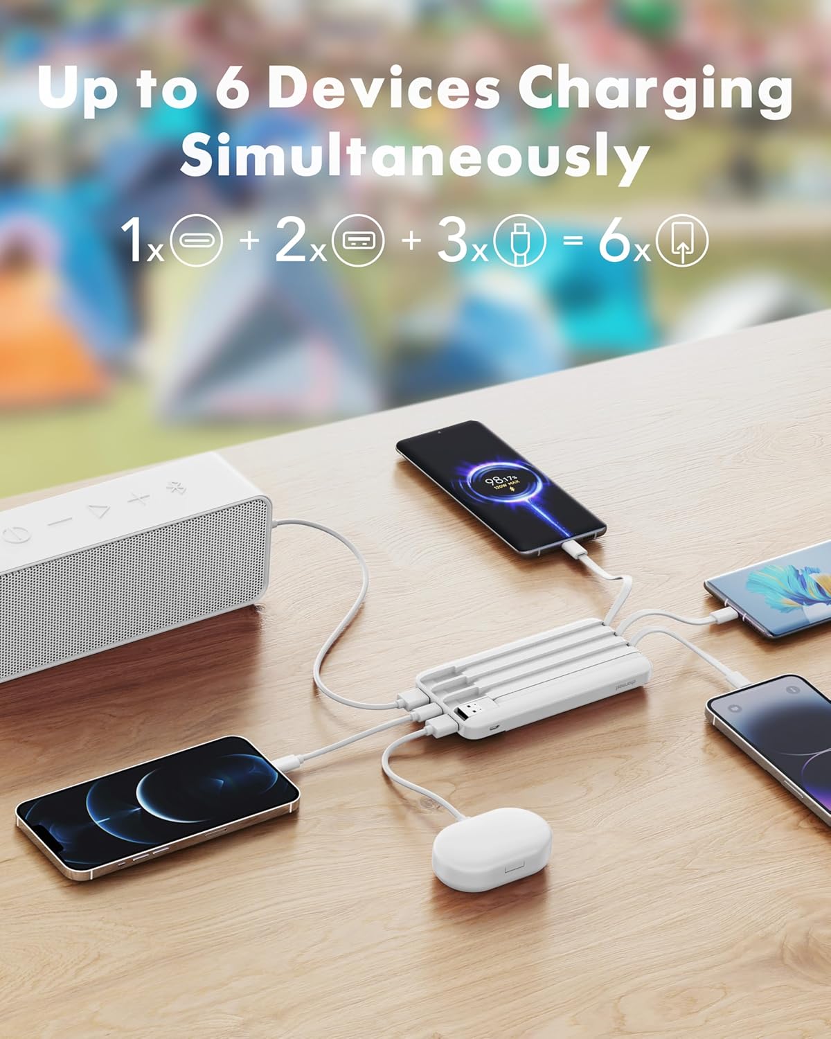 Charmast Power Bank