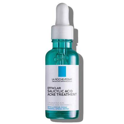 Effaclar Salicylic Acid Acne Treatment Serum 30ml
