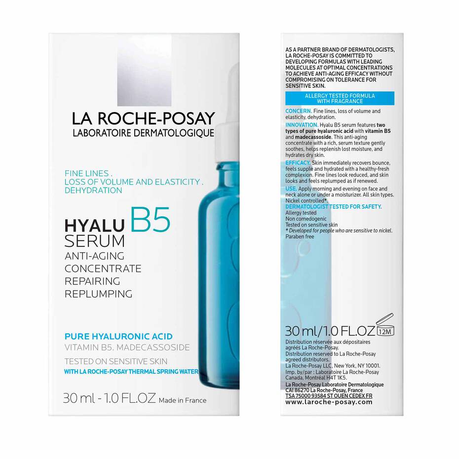 La Roche Posay Hyalu B5 Pure Hyaluronic Acid Serum