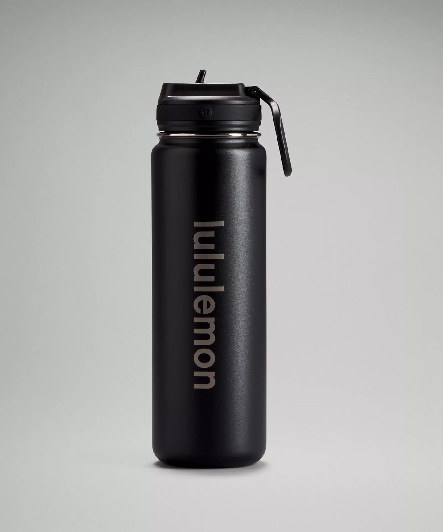 Lululemon - Back to Life Sport Bottle 24oz Straw Lid