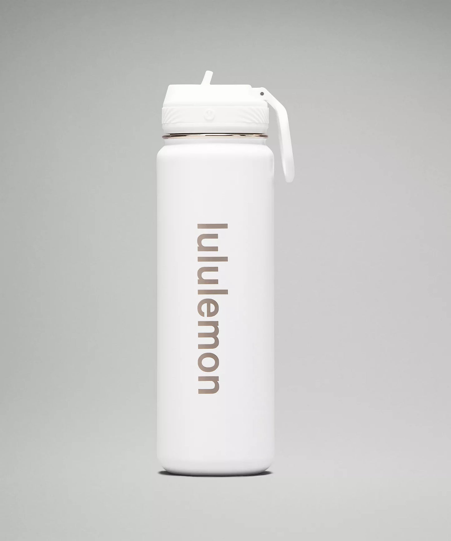 Lululemon - Back to Life Sport Bottle 24oz Straw Lid