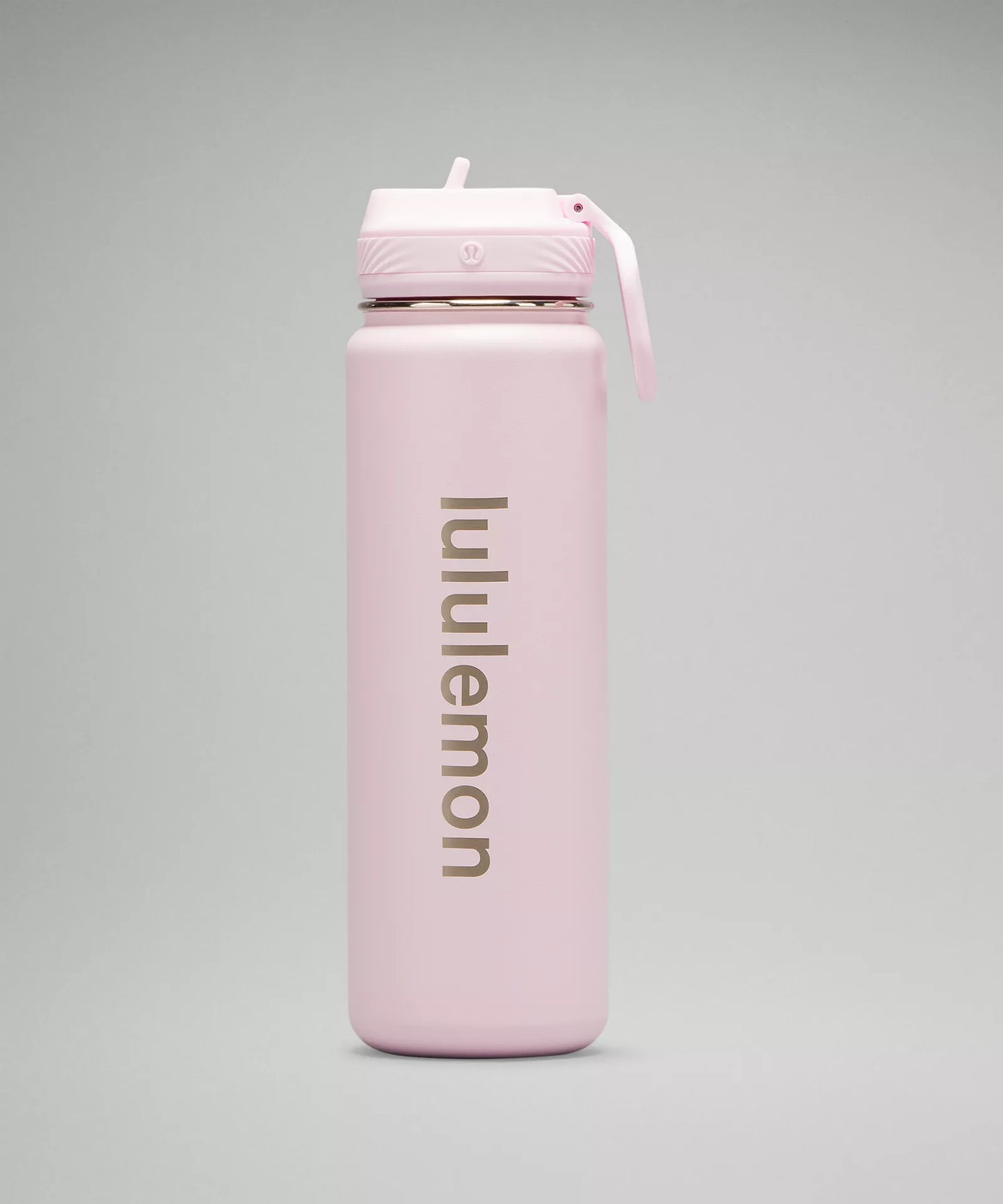 Lululemon - Back to Life Sport Bottle 24oz Straw Lid