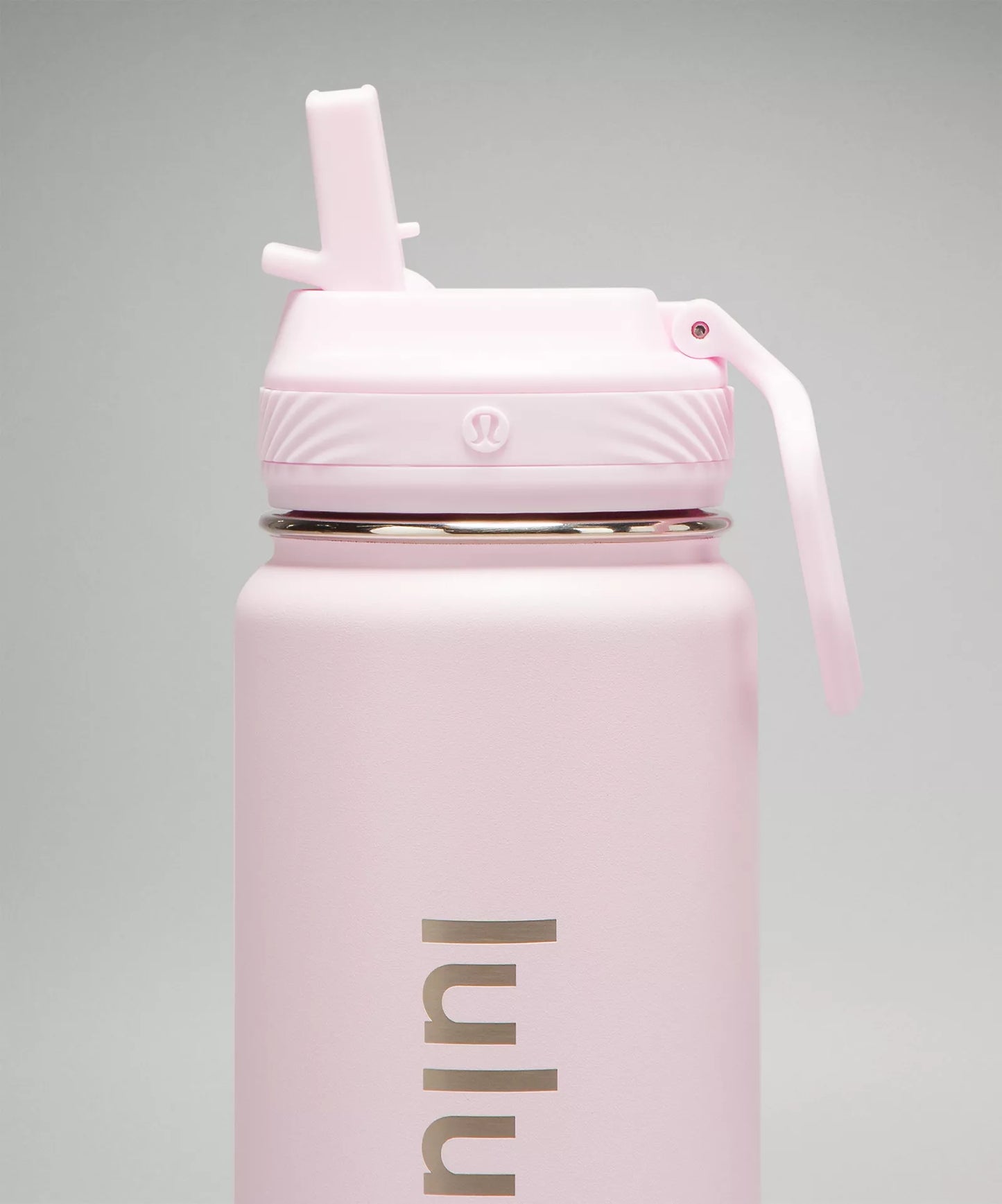 Lululemon - Back to Life Sport Bottle 24oz Straw Lid