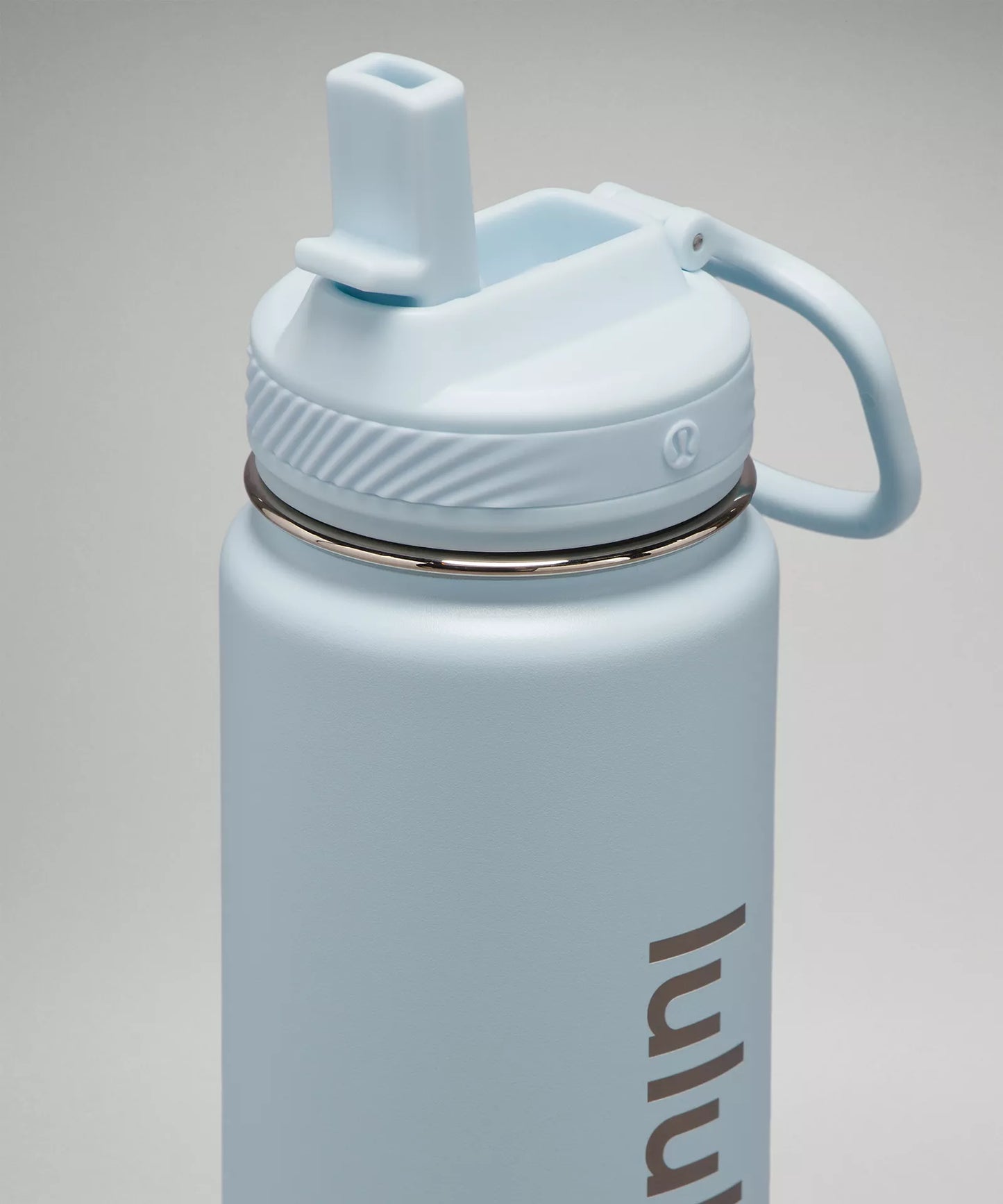 Lululemon - Back to Life Sport Bottle 24oz Straw Lid