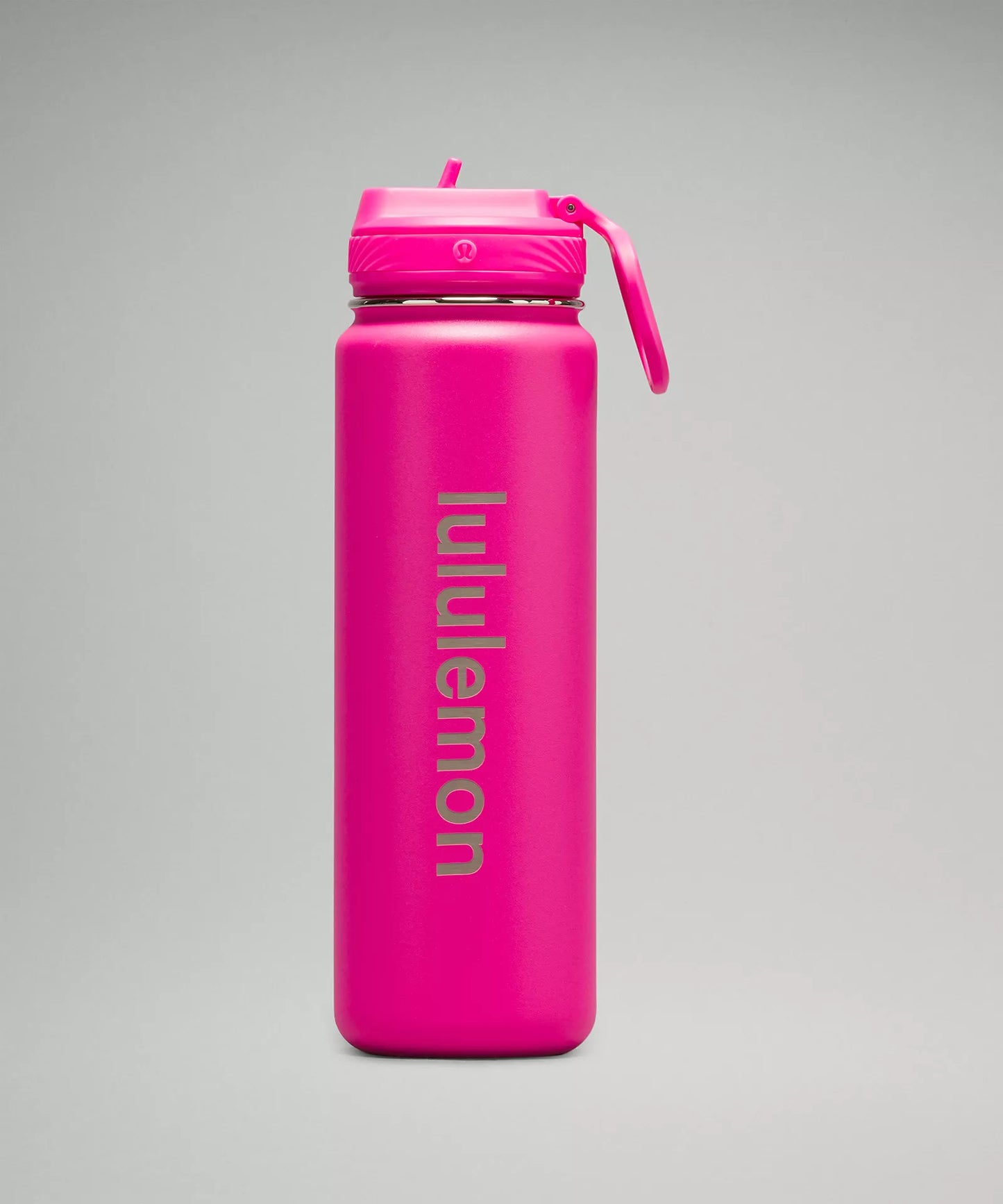 Lululemon - Back to Life Sport Bottle 24oz Straw Lid