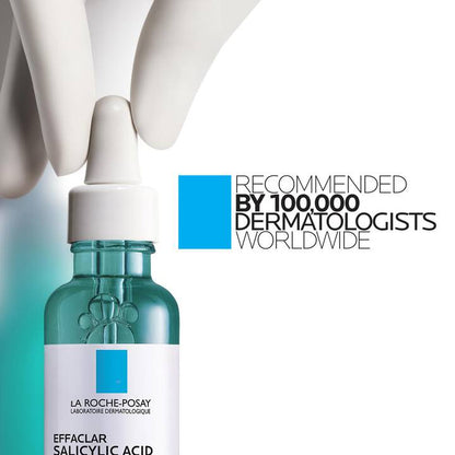 Effaclar Salicylic Acid Acne Treatment Serum 30ml