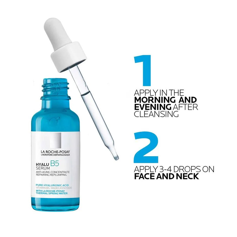 La Roche Posay Hyalu B5 Pure Hyaluronic Acid Serum