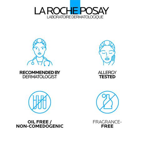 Effaclar Duo Acne Cleanser With 4% Benzoyl Peroxide