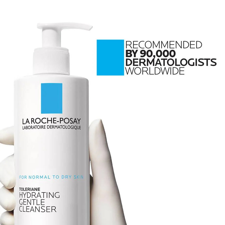 La Roche Posay Toleriane Hydrating Gentle Facial Cleanser