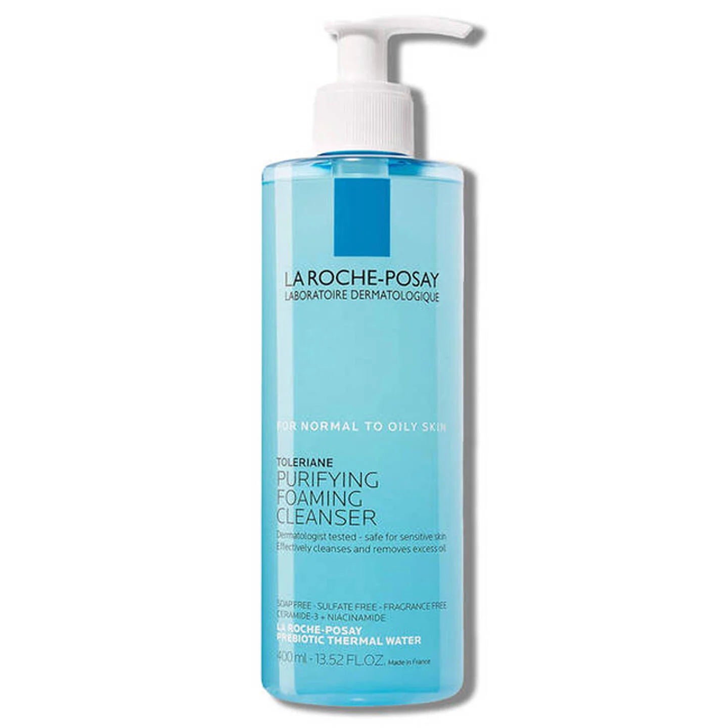 La Roche Posay Toleriane Purifying Foaming Face Wash