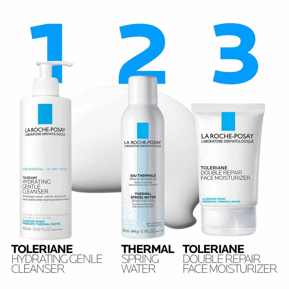 La Roche Posay Toleriane Hydrating Gentle Facial Cleanser