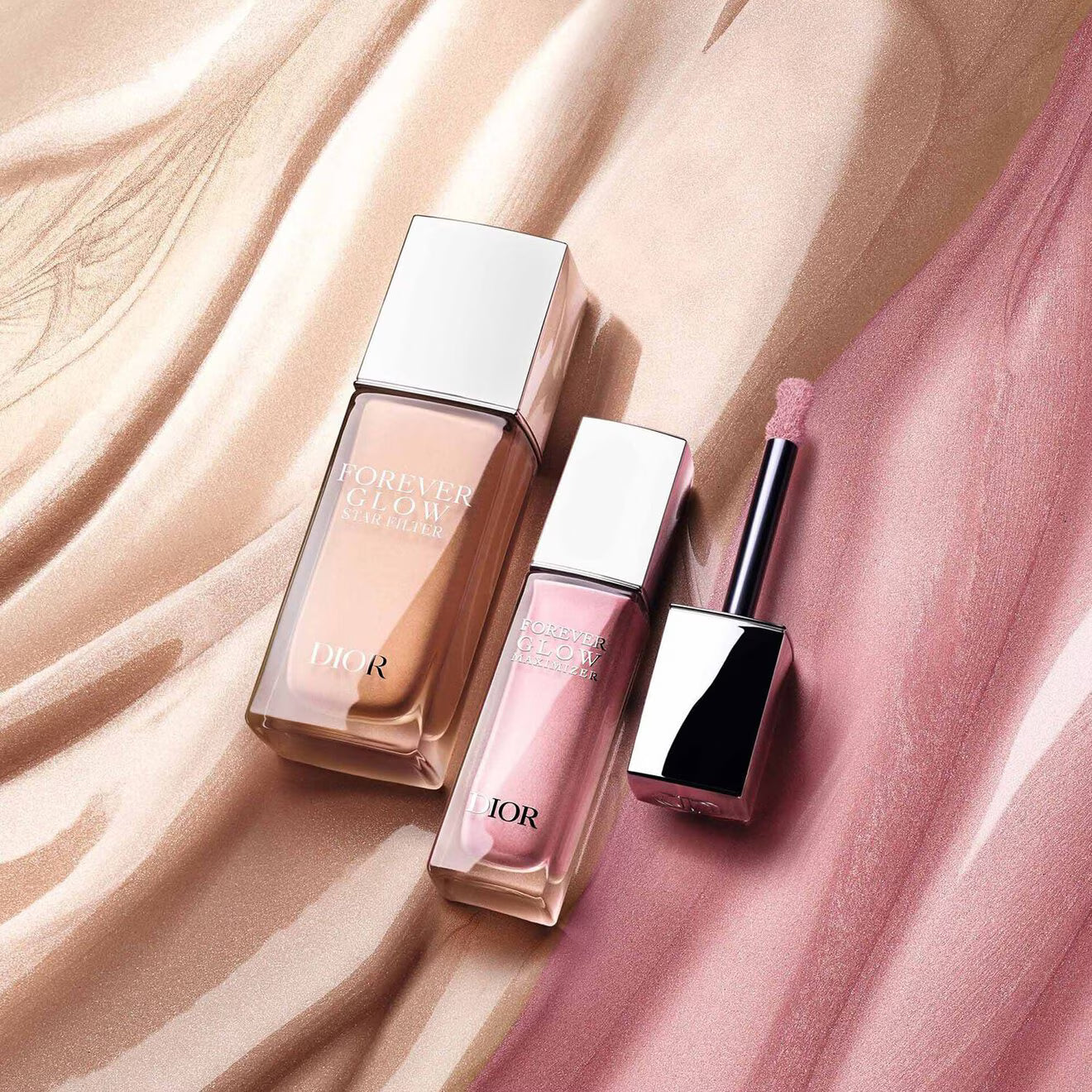 Dior Forever Glow Star Filter