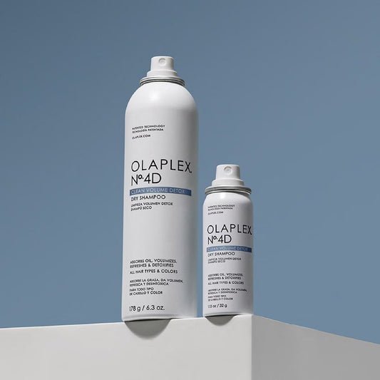No. 4D Clean Volume Detox Dry Shampoo