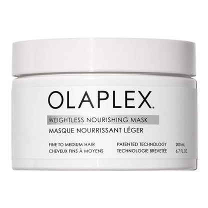 Weightless Nourishing Mask