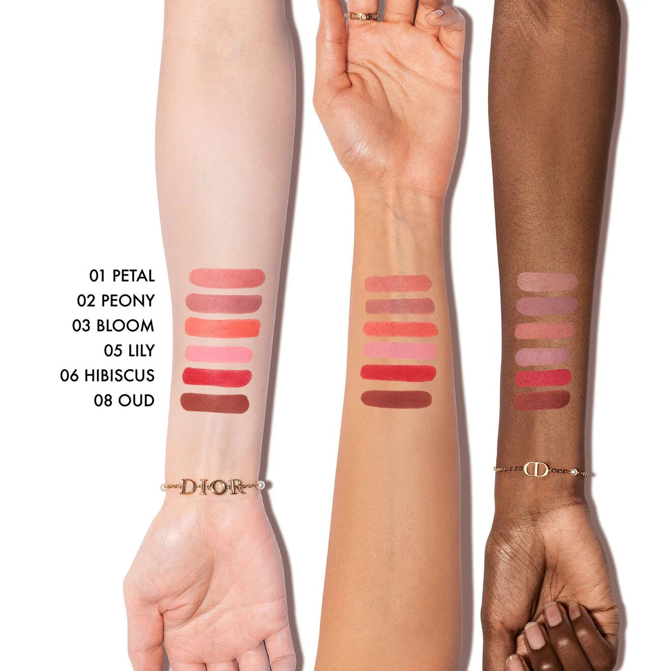 Dior Forever Blush Soft Filter