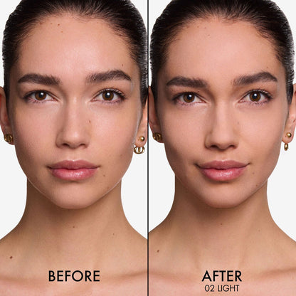 Dior Forever Nude Radiant Filter Blurring Setting Powder