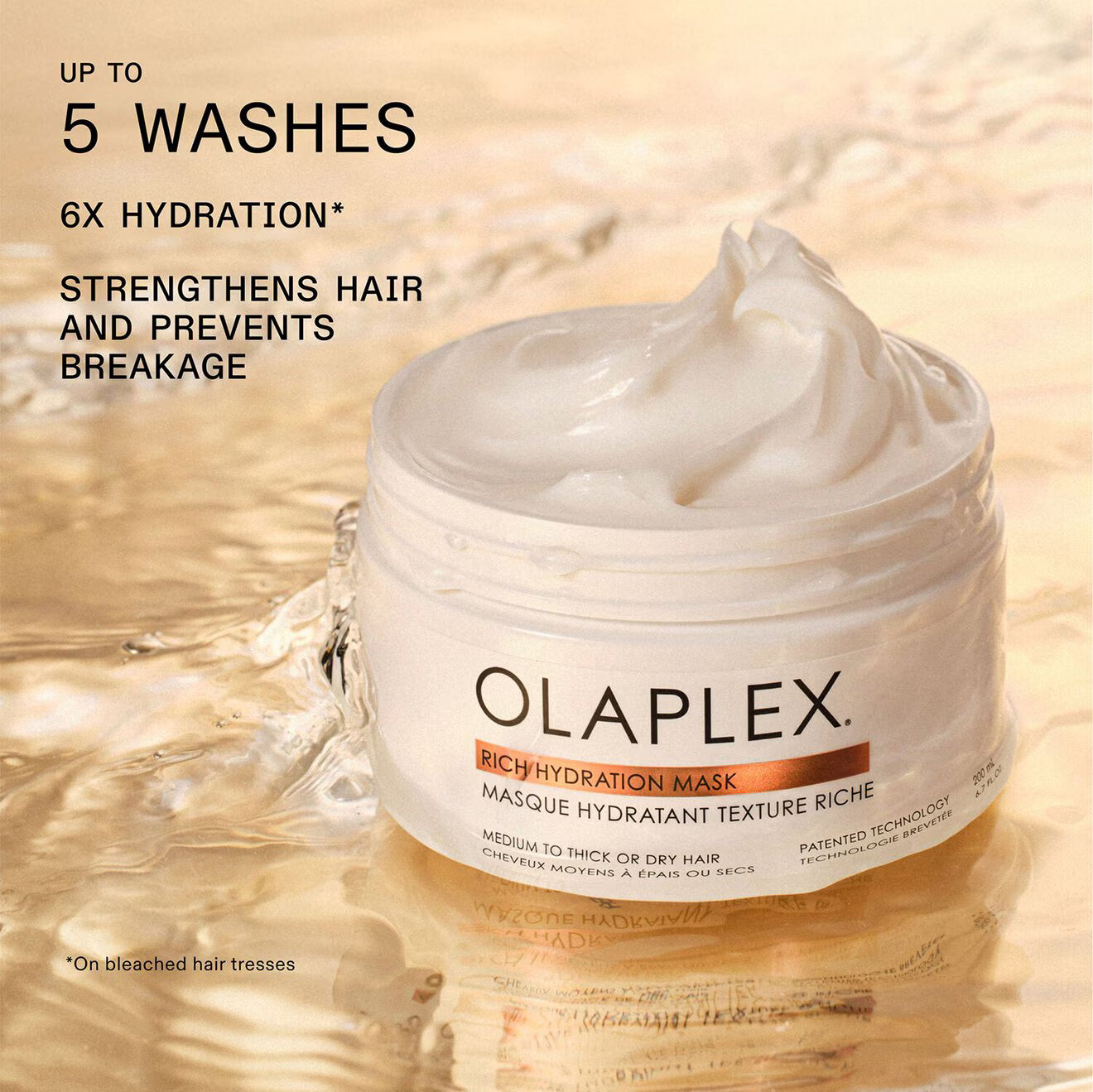 Rich Hydration Mask