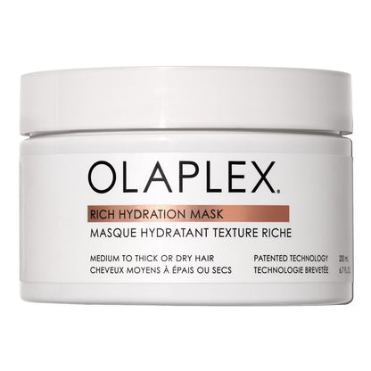 Rich Hydration Mask