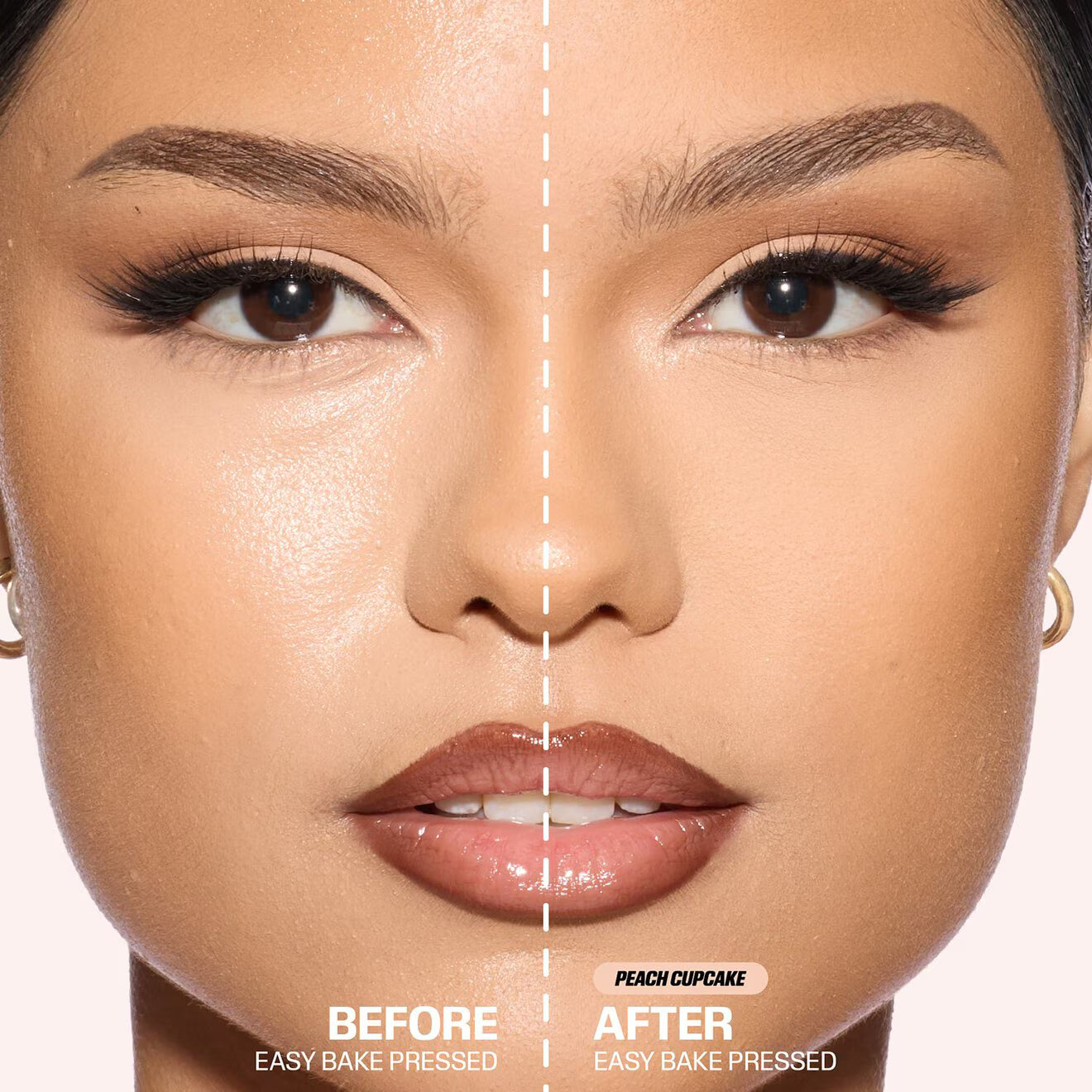 Easy Bake Pressed Powder